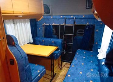 Camper 5 posti
