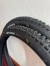 Coppia di gomme specialized butcher 29x2,3