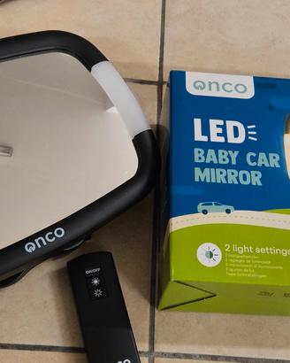 specchietto retrovisore bimbo