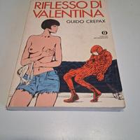 Crepax fumetto Valentina 1979