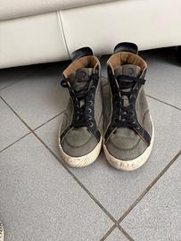 Sneakers Alte Diesel "Only The Brave" Verde 45