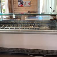 Vetrina gelato