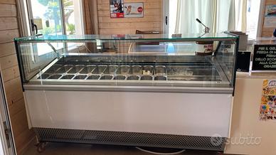 Vetrina gelato
