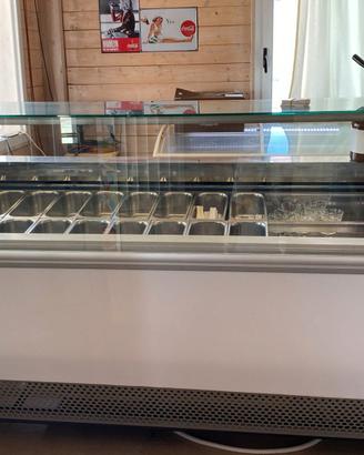 Vetrina gelato
