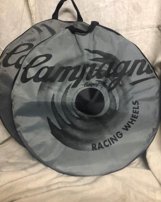 Set ruote Campagnolo TT/Triathlon