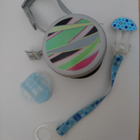 Astuccio porta ciuccio MAM