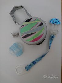 Astuccio porta ciuccio MAM