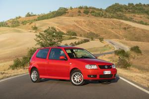 Volkswagen Polo GTI 16V 6N2