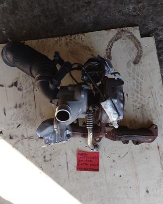 Turbo compressore Volkswagen Audi 2.0 tdi 150cv