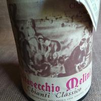 Collezionismo vino chianti