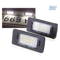 LUCI TARGA A LED MERCEDES W211 W203 KOMBI