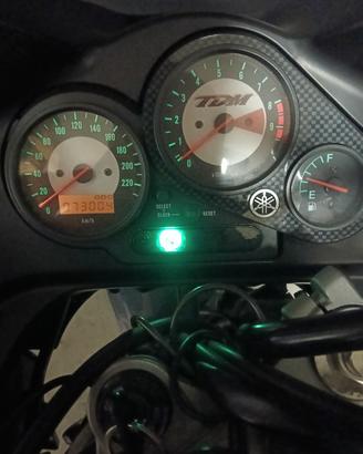 Splendida Yamaha TDM 850