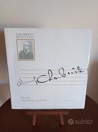 Dischi in vinile 