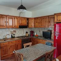 Cucina legno massello