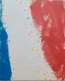 HSIAO CHIN "Vento rosso - 2"