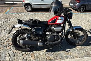 Yamaha Scr 950