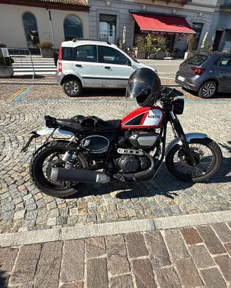 Yamaha Scr 950
