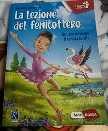 Libro: La lezione del fenicottero