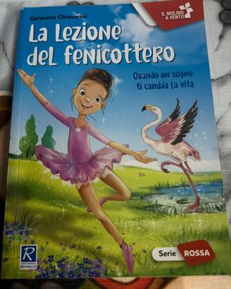 Libro: La lezione del fenicottero