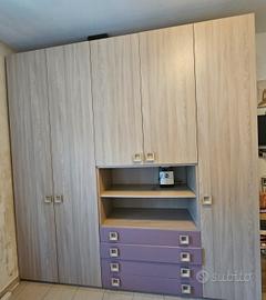 Cameretta a 500 euro trattabile a Gallarate (VA)