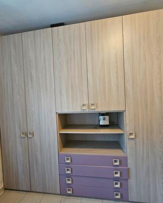 Cameretta a 500 euro trattabile a Gallarate (VA)