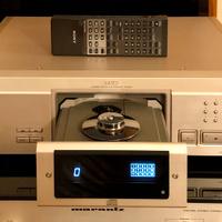 Sony CDP-XA7ES CD PLAYER BOLIDE TOP HI-END