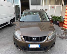 SEAT Alhambra 2.0 TDI CR DPF Style