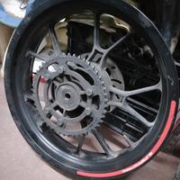 Ricambi Rieju Mrt 125