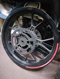 Ricambi Rieju Mrt 125