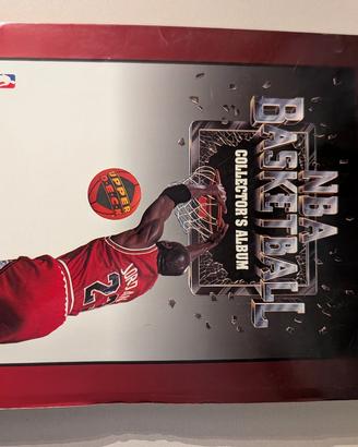Album Completo NBA Basketball Upper Deck