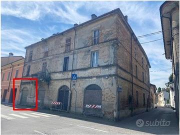Immobile in asta di 46 m² con 1 locale a Gussola