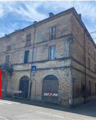 Immobile in asta di 46 m² con 1 locale a Gussola