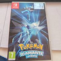 Pokemon Diamante Lucente