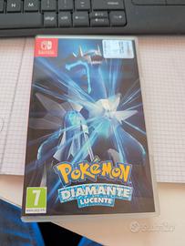 Pokemon Diamante Lucente