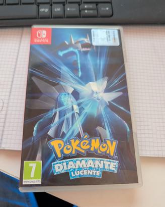 Pokemon Diamante Lucente