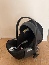 Cybex  Cloud Z i-Size Platinum+Base Z Isofix