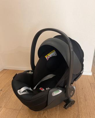 Cybex  Cloud Z i-Size Platinum+Base Z Isofix
