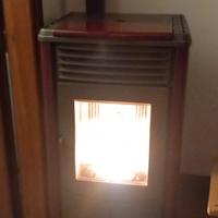 stufa pellet Superior 