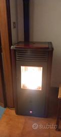 stufa pellet Superior 
