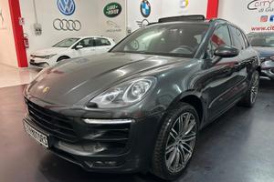 Porsche Macan 3.0 S Diesel Tetto Xeno Full