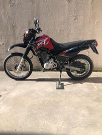 Yamaha XT 600 avviamento elettrico