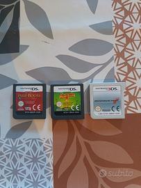 Bundle Giochi 3ds
