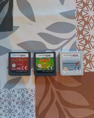 Bundle Giochi 3ds