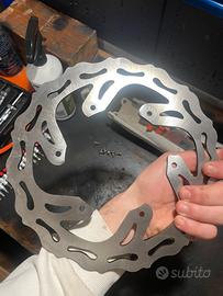 Disco posteriore yz/ fantic