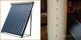 Solare termico kit