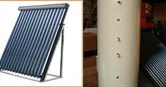 Solare termico kit