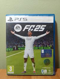 EA Sports FC 25 PS5