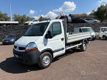 Renault Master 2.5 dCi 120 cv cassone fisso