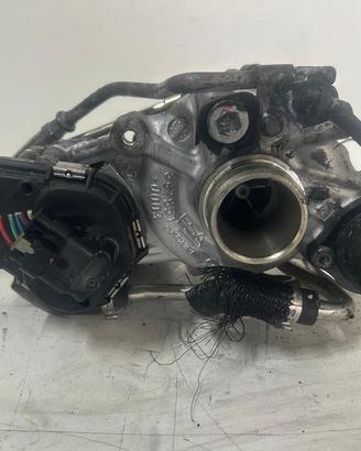 Turbina citroen peugeot opel ford 1.5 blue hdi