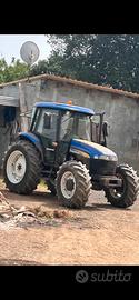 New holland dt 85 turbo